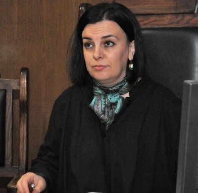 Скандал! Инспекторатът към ВСС публикува личните данни на съдия Мирослава Тодорова
