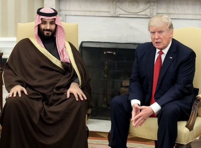 Тръмп иска още войници в Саудитска Арабия