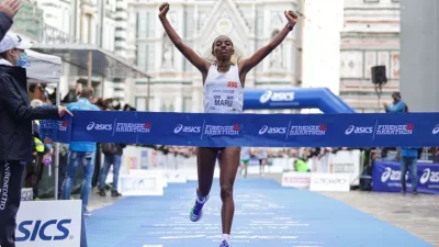 Очаквано: Африканци спечелиха маратона на Флоренция