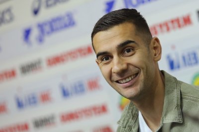 Ивайло Чочев: В Бистрица усещаме по-близо феновете