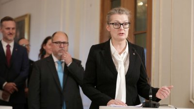 Мъж-жена стана министър на образованието на Швеция