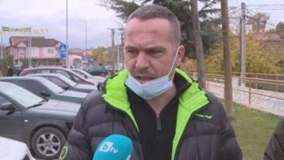 Енес се спасил от ада на „Струма”, сменил резервацията