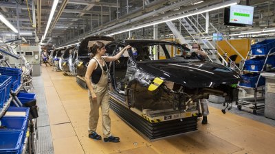 Инфлацията в Германия достигна 5,2% през ноември