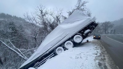Възстановено е движението през Хаинбоаз