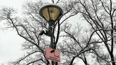 Опасват Ямбол с над 200 камери