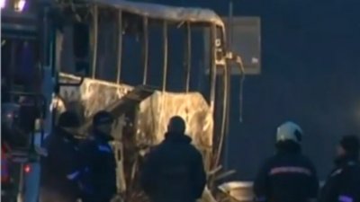 Македонските митничари пуснали автобуса без проверка заради бавна система
