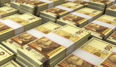 Пандемия: Печалбата на банките за 10 месеца е 1,2 милиарда лева