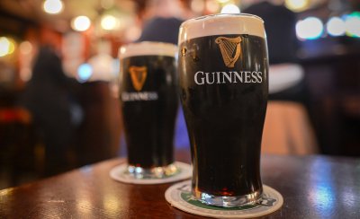 "Каменица" става дистрибутор на бирите Guinness и Kilkenny у нас