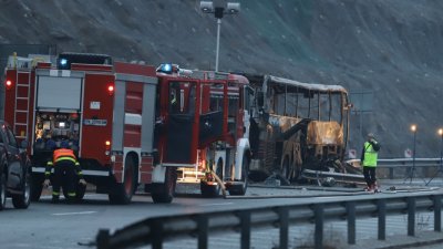 &bdquo;Пирогов&ldquo;: Пострадалите при трагедията на &bdquo;Струма&ldquo; са стабилни
