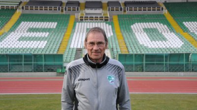 Улица в Стара Загора ще носи името на легендата Петко Петков 