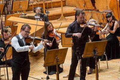 Световни музиканти гостуват на Софийска филхармония