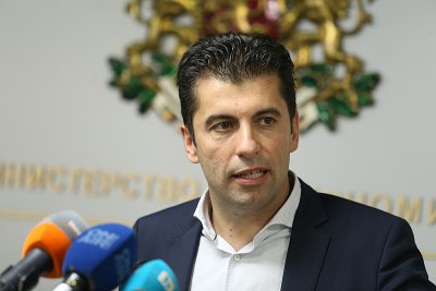 Кирил Петков потвърди: Бойко Рашков остава вътрешен министър