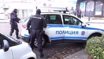 Спецакция на МВР и ROADPOL във Велико Търново
