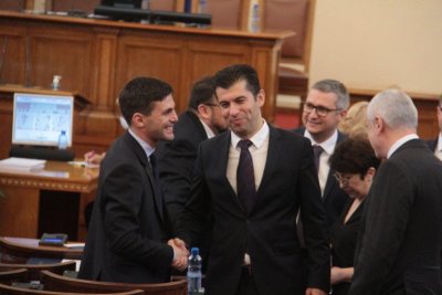 Ето ги вицетата на парламентарния шеф Минчев
