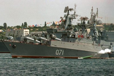 Задържаха кораб с руски пиян екипаж