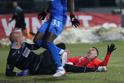 Левски надви Царско село с 1:0 