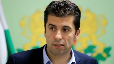 Кирил Петков: Подписваме в началото на следващата седмица