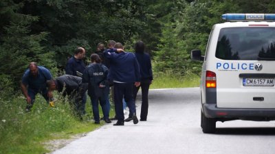 Веско от Кнежа убит заради запалка пистолет