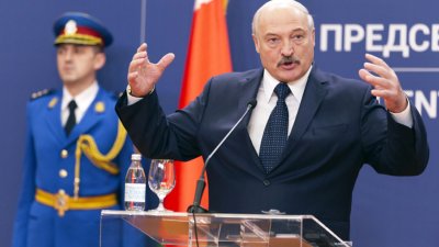 Лукашенко: Сериозен съм, ще спра газа за ЕС