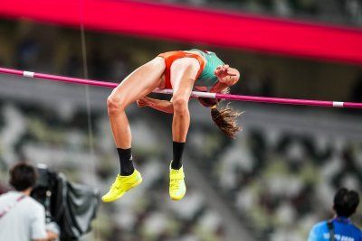 Мирела Демирева - атлет номер 1 за 2021-ва