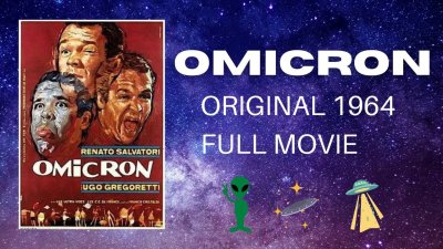 Филмът "Омикрон" от 1963 г. - най-търсен в мрежата