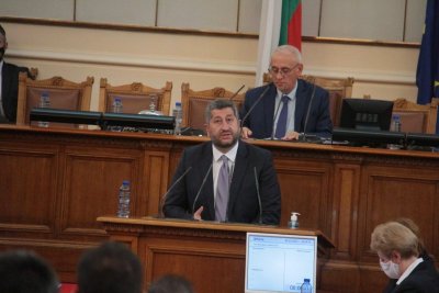 Христо Иванов: След куп кризи и обрати, имаме нужда от надежда