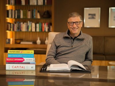Бил Гейтс дава съвети за успех