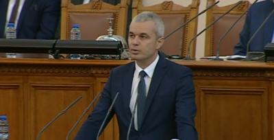 "Възраждане" се обяви за гласа на емигрантите на Запад