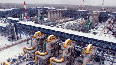 Природният газ в Европа пак поскъпва