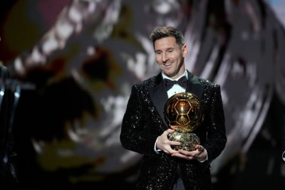 CR7: Меси не заслужаваше "Златната топка"