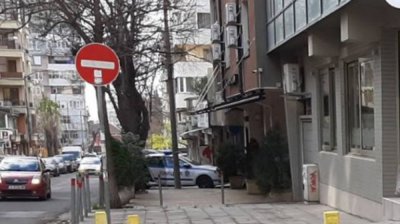 Самоубиецът от Бургас ударил съпругата си с летва, преди да се хвърли от 7-ия етаж