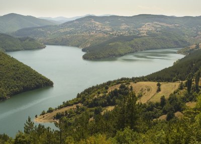 Водолази извадиха удавник от язовир "Кърджали"