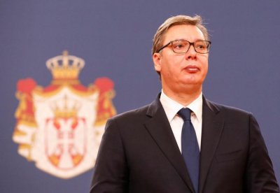 Вучич въоръжава Сърбия