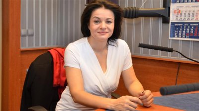 Росица Кирова дава стипендии на деца във Видин