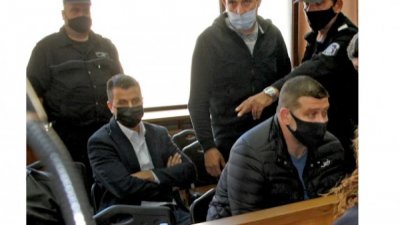 Полицаят Атанас Качаков под домашен арест заради влошено здраве 