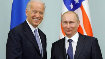 Путин е поискал от Байдън среща на живо