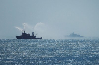 Русия обвини украински кораб в провокации в Черно море