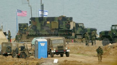 САЩ и Израел обсъждат военни учения заради Иран