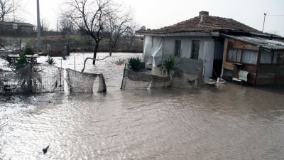 Бедствено положение в Неделино заради пороите