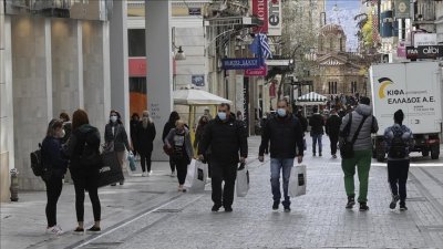 Входът в Гърция - само с ПСР, за всички 