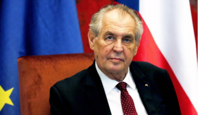 Президентът на Чехия ще назначи ново правителство в петък