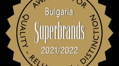 Отличиха водещите марки в България с международна награда Superbrands