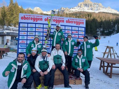 Алберт Попов с исторически резултат