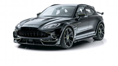 Без пари! Aston Martin DBX за 350 000 лева (СНИМКИ)