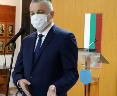 Прокуратурата погна Иван Портних заради Пловдивския панаир