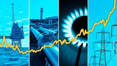 ЕК подготвя отказ от природния газ