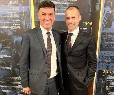 Чеферин след запоя с Боби: Съжалявам за гафа с жребия в Шампионската лига