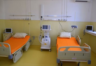 Затвориха Covid-отделението в болницата в Тетевен