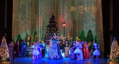 Музикалният театър кани на Коледно-новогодишен спектакъл