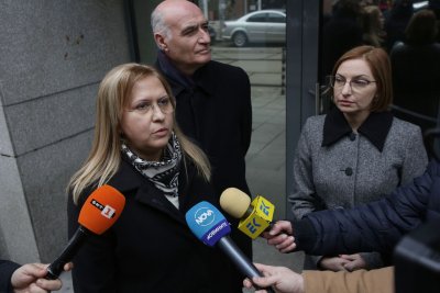 Прокурорите от ВСС пишат на ЕК за натиска на ГДБОП заради "Хемус"
